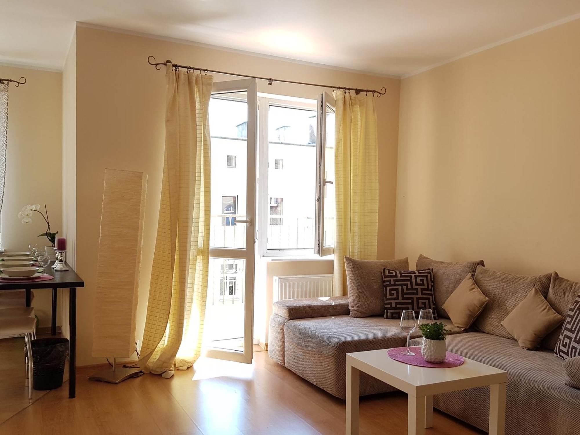 Apartamenty Centrum Szczecin Luaran gambar