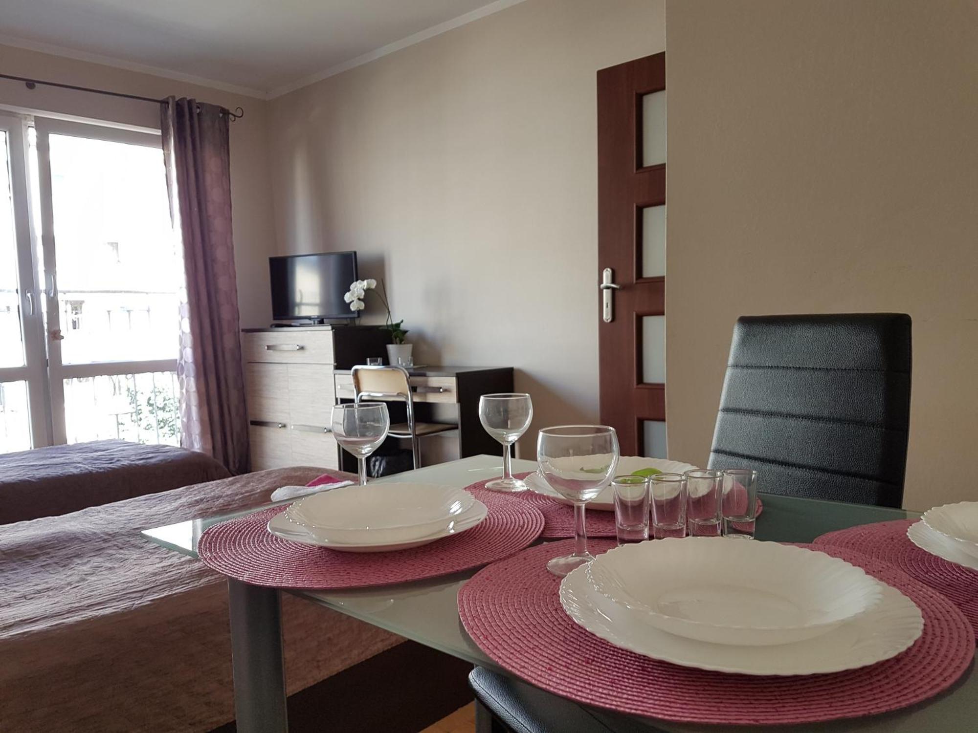 Apartamenty Centrum Szczecin Luaran gambar