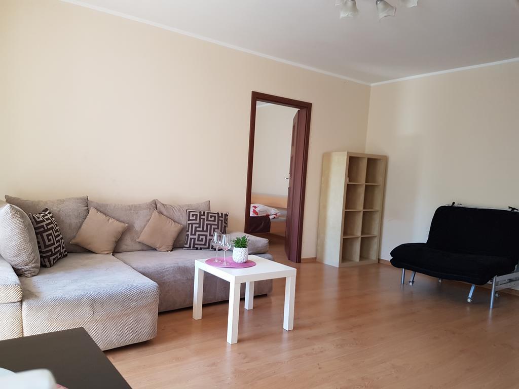 Apartamenty Centrum Szczecin Luaran gambar